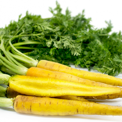 Mini Cenoura Amarela 250gr