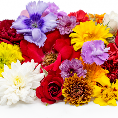 Mix Flores 30 Unidades