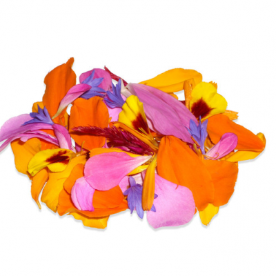 Mix Pétalas de Flores 20gr