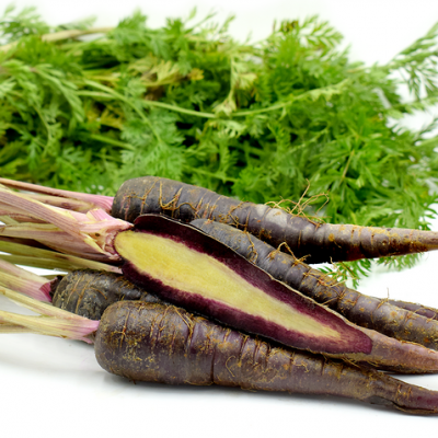 Mini Cenoura Roxa 250gr