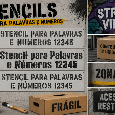 Lettering Estilo Graffiti