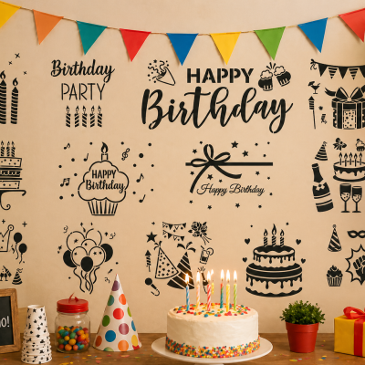 Aniversários