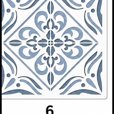 Azulejo Clássico - II