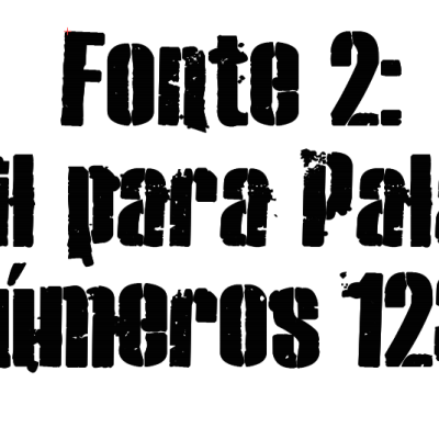 Lettering Estilo Graffiti