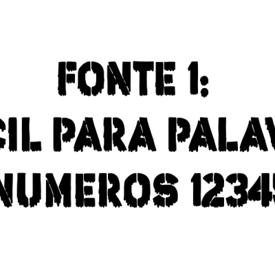 Lettering Estilo Graffiti