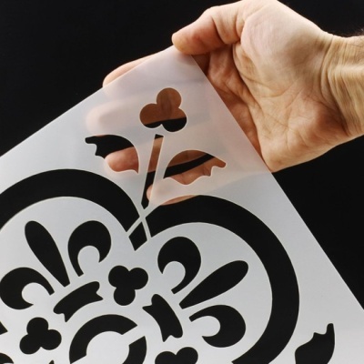 Stencil Personalizados