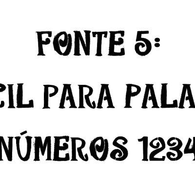 Lettering Estilo Graffiti