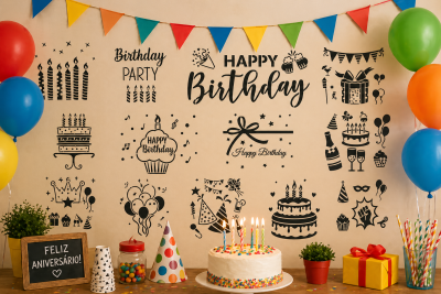 Aniversários