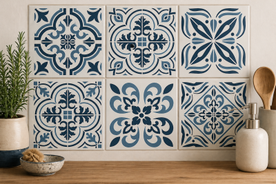 Azulejo Clássico - II
