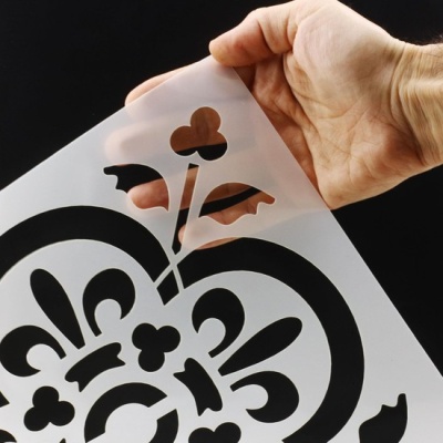 Stencil Personalizados