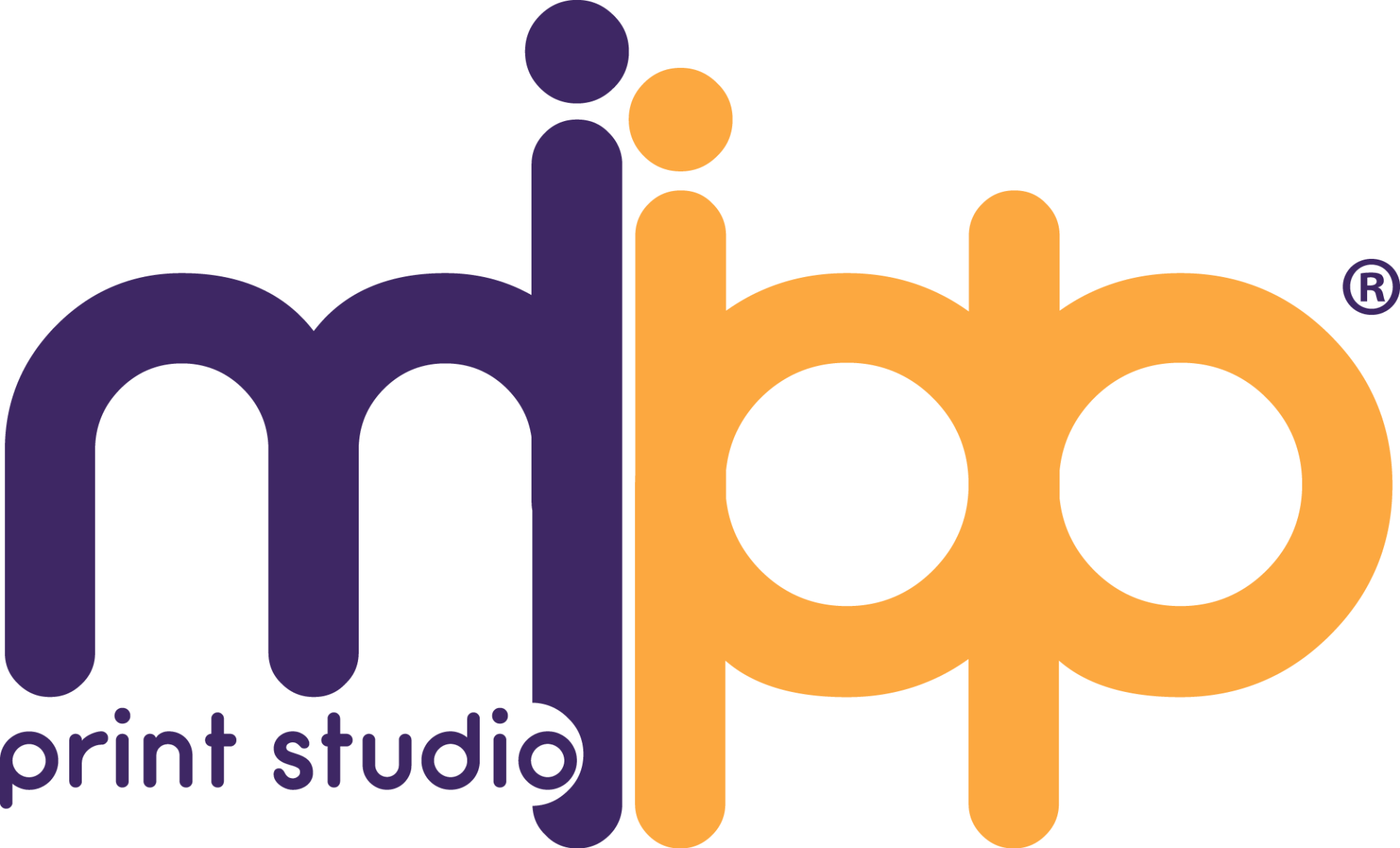 Logo de MIIPP Print Studio