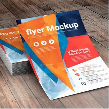 Flyers e Cartazes