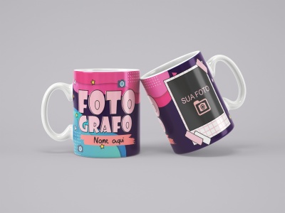 Caneca - Fotografo