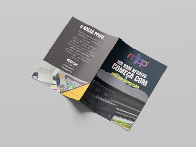 Diptico A6 Diptico A6