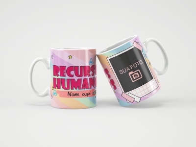 Caneca - Recursos Humanos