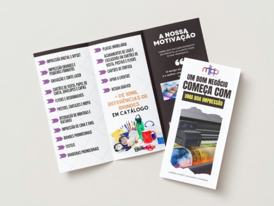 Triptico 10x21 Triptico 10x21