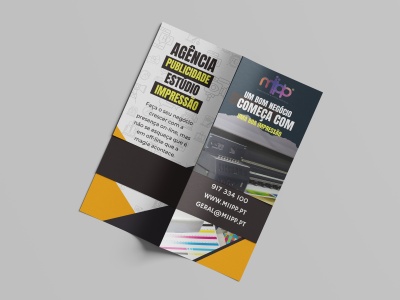 Diptico 10x21 Diptico 10x21