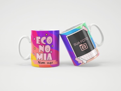 Caneca - Economia