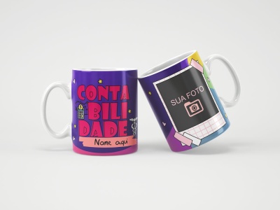 Caneca - Contabilidade