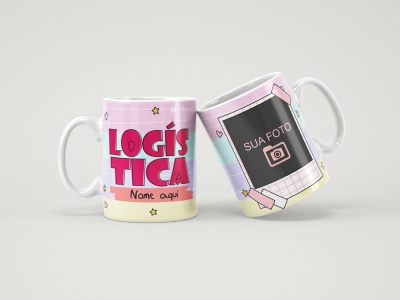 Caneca - Logistica