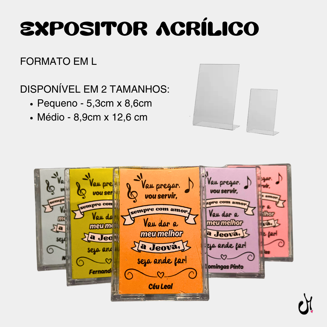 Expositor&#x20;Acr&#x00ED;lico