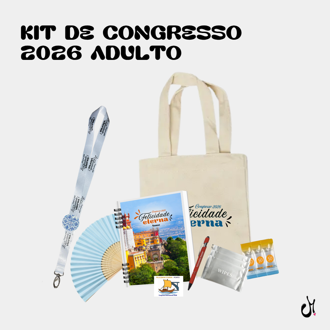 KIT&#x20;Congresso&#x20;2026&#x20;ADULTO