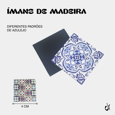 Ímans de Madeira