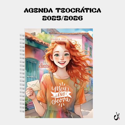 Agenda Teocrática 2025/2026