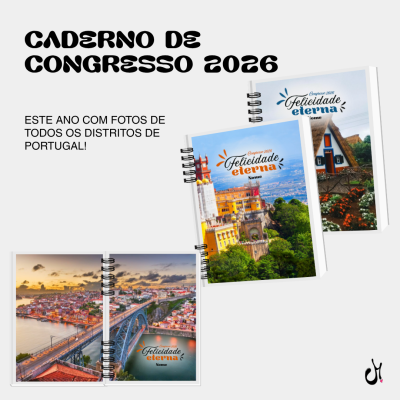 Caderno de Congresso 2026
