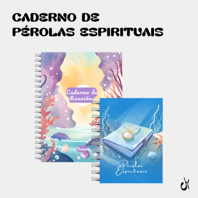 Pérolas Espirituais