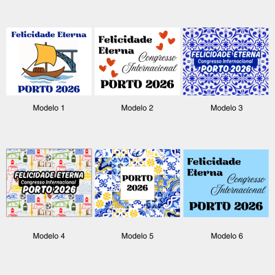 Kit de Costura Congresso Internacional PORTO