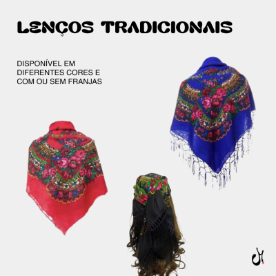 Lenços Tradicionais