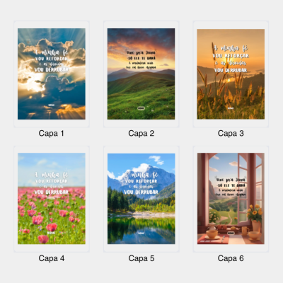 Caderno Estudo Pessoal