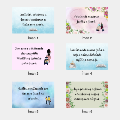 Ímans Personalizados