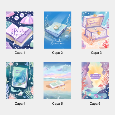 Pérolas Espirituais