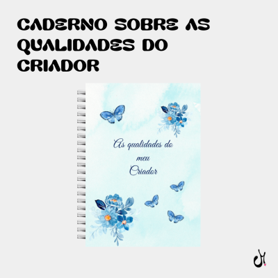 Caderno sobre as Qualidades de Jeová