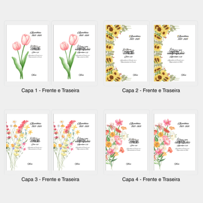 Caderno de Assembleias 25/26