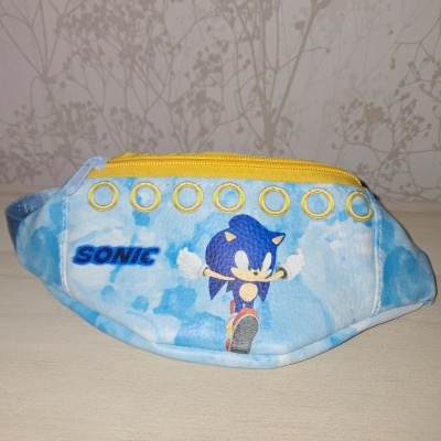 Pochete Sonic