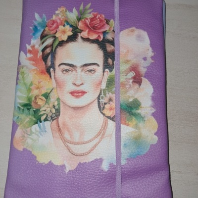 Capa Frida