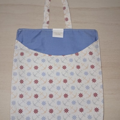 Bolsinha de Lixo Seco