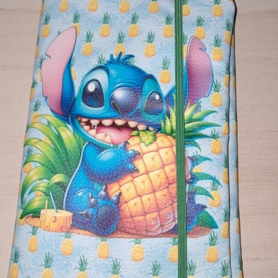 Capa com padrões Animação