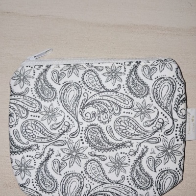 Porta moedas duplo fecho vários padrões