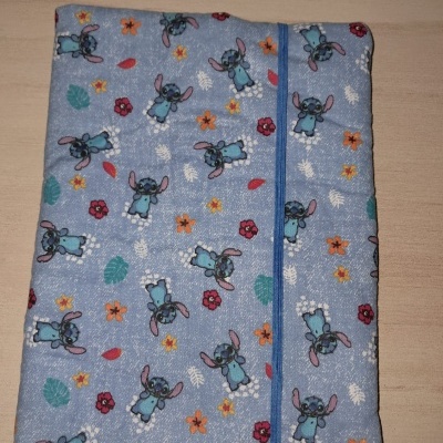 Capa com padrões Animação