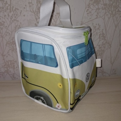 Lancheira Van Pão de Forrma