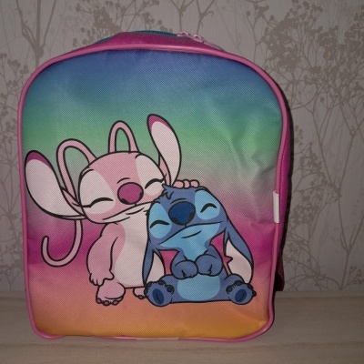 Mochila Pré-Escolar