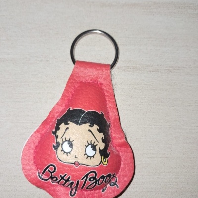 Porta chaves Animação