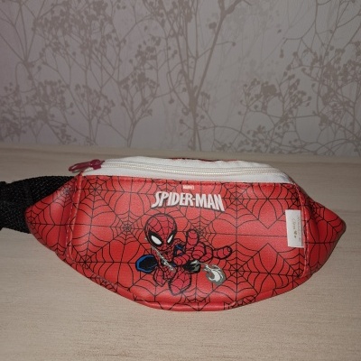 Pochete Homem-aranha