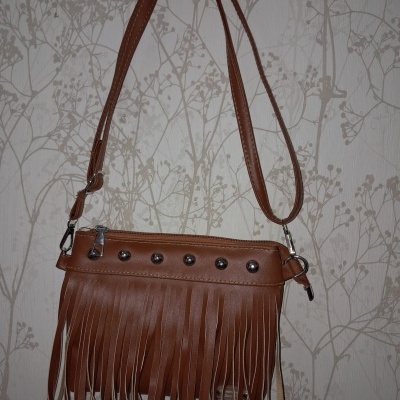 Bolsa de Senhora Transversal