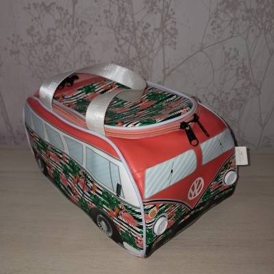 Lancheira Van Pão de Forrma