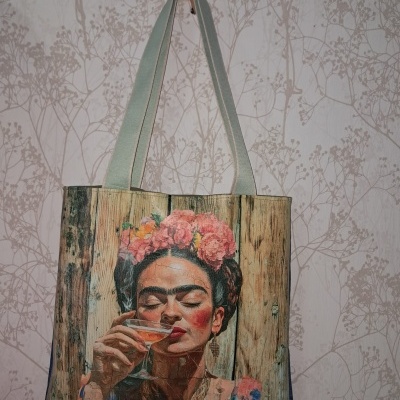 Bolsa Saco Frida